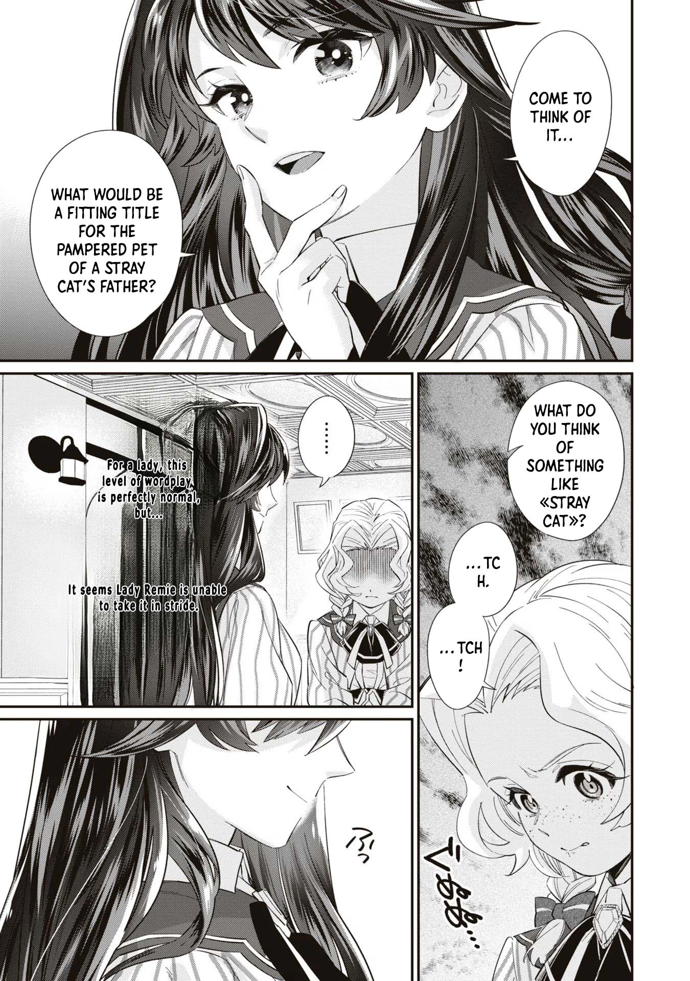 The Villainess Who Will Die in 100 Days Is Enjoying Every Day to the Fullest. Chapter 1 Page 26